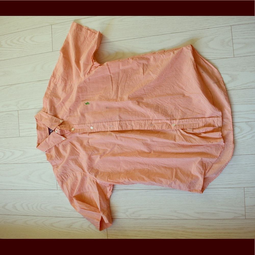 Ralph Lauren button down shirt